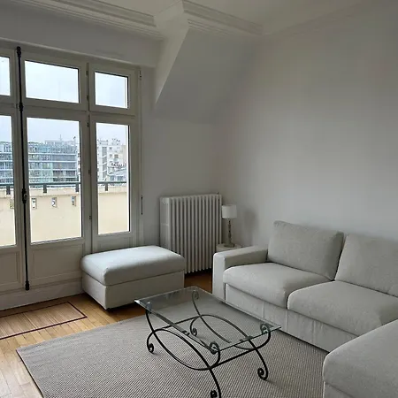 Penthouse - Paris, Palais Des Congres * パリ